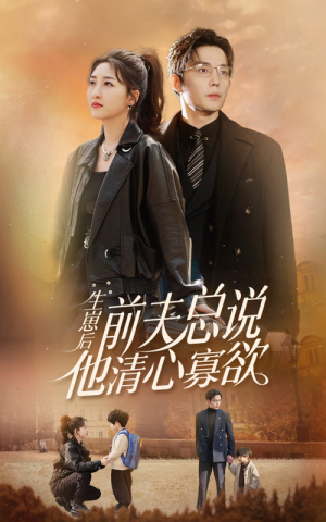 生崽后，前夫总说他清心寡欲（82集）这部短剧太好看