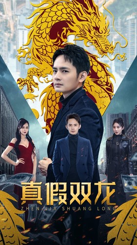 真假双龙（90集）全剧看到大结局