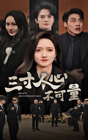 三寸人心不可量（60集）女主角是谁