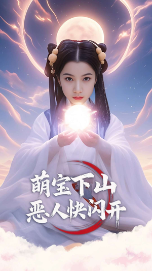 萌宝下山恶人快闪开（83集） 推荐热门短剧