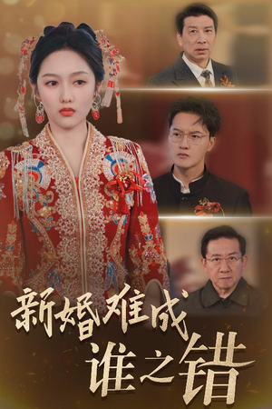 新婚难成谁之错（30集） 精彩好看的短剧