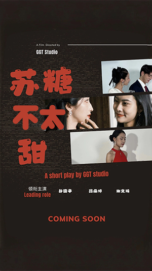苏糖不太甜（52集） 演员表