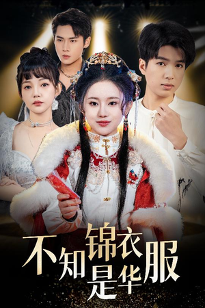 不知锦衣是华服（40集）完整版