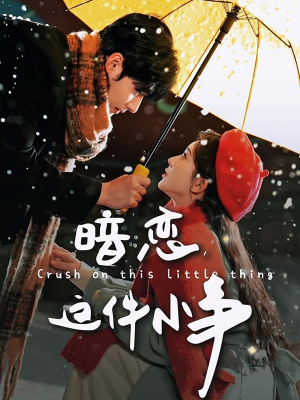 暗恋这件小事（100集） 全集免费看短剧