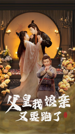 父皇我娘亲又要跑了（60集） 热播短剧抢先看