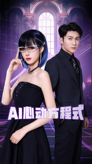 AI心动方程式（70集） 女频短剧推荐