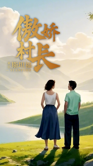 傲娇村长来自斯坦福（20集） 甜宠短剧追到爽