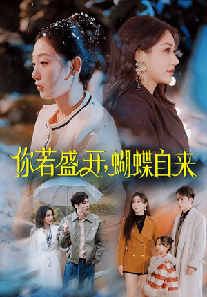 你若盛开，蝴蝶自来（63集）短剧热播抢先看