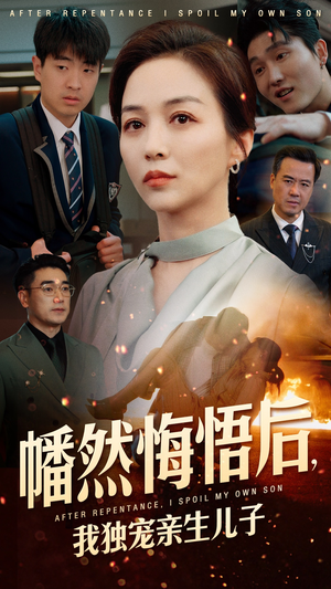 幡然悔悟后，我独宠亲生儿子（64集）短剧全集免费看
