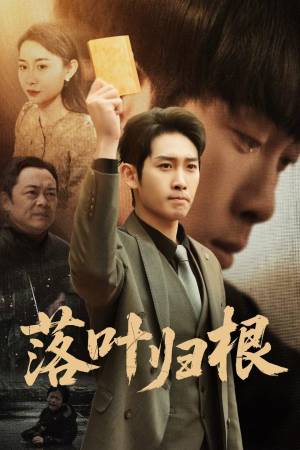 落叶归根（35集） 在线看免费版