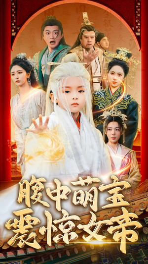 腹中萌宝震惊女帝（70集）在哪看是免费的