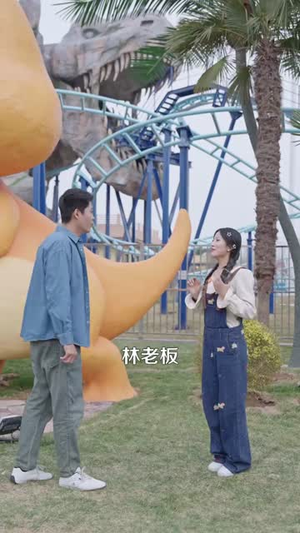 食谱随机刷新，客人馋疯了（174集）短剧太好看