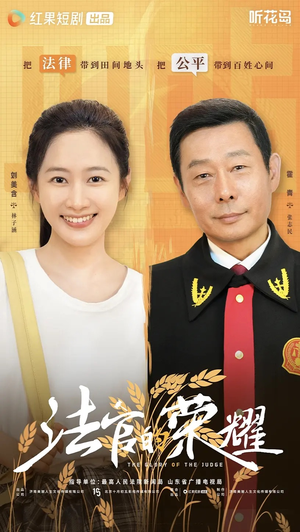 法官的荣耀（5集全）男频短剧推荐