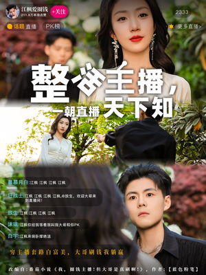 整活主播一朝直播天下知（82集） 短剧演员排行榜