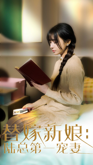 替嫁新娘陆总的第一宠妻（85集） 好看短剧看不停