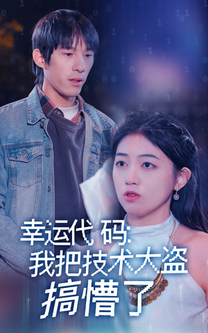 幸运代码：我把技术大盗搞懵了（61集） 短剧全集免费