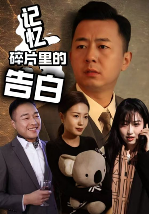 记忆碎片里的告白（33集） 红果免费短剧