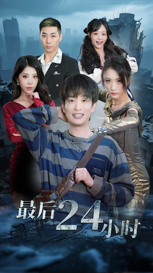 最后24小时（54集）免费短剧完整版