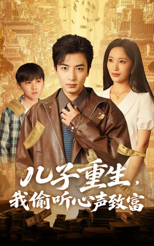 儿子重生，我偷听心声致富（71集）第二季