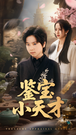 鉴宝小天才（60集）短剧推荐来了