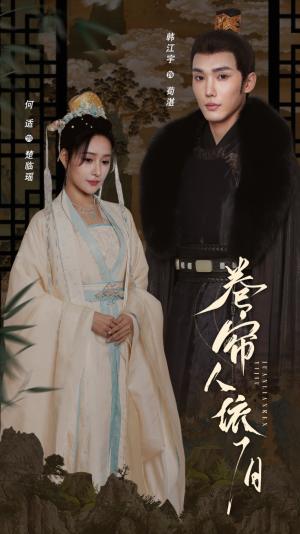 卷帘人依旧（74集）短剧前十排行榜