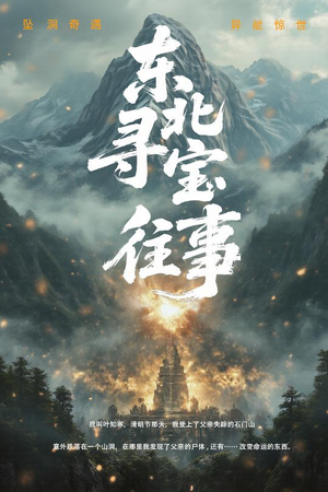 东北寻宝往事（12集）全集在线看