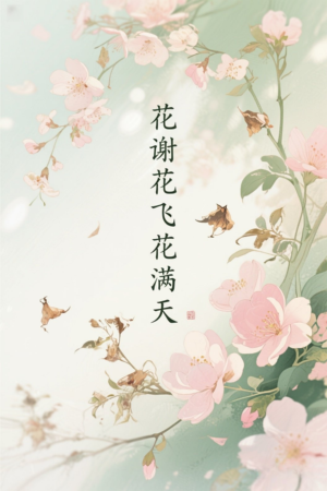 花谢花飞花满天（28集）热播短剧分享