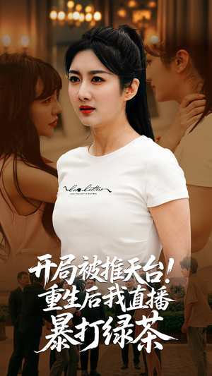 开局被推天台重生后我直播暴打绿茶（60集）好看短剧抢先看