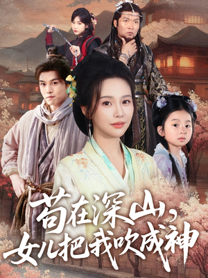 苟在深山，女儿把我吹成神（82集）经典老剧免费看
