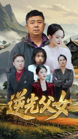 逆光父女（53集）精彩短剧天天看