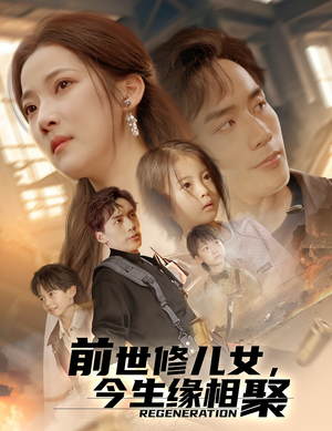 -前世修儿女，今生缘相聚（56集）在线观看全集
