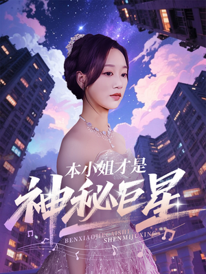 本小姐才是神秘巨星（66集）爱上了这部剧了