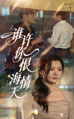 谁许你恨海情天（50集）免费看全集