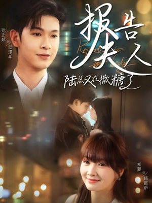 报告夫人陆总又在撒糖了（69集）红果免费看短剧