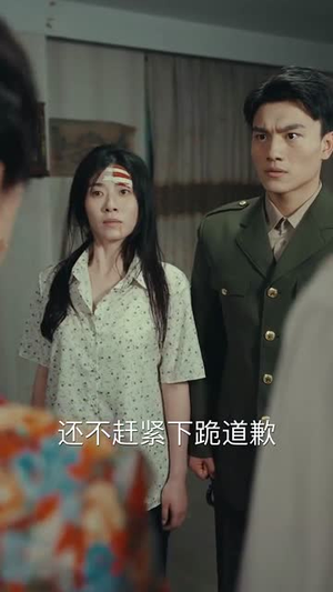 七零新生，替身丈夫该你挨打了（66集）番茄短剧看全集