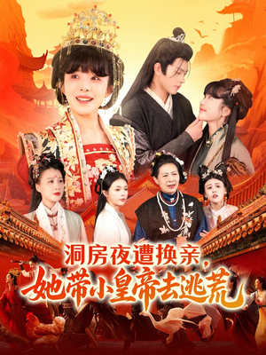 洞房夜遭换亲，她带小皇帝去逃荒（107集）短剧完整版免费