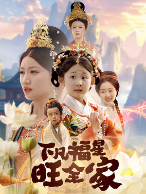 下凡福星旺全家（83集）火爆短剧抢先看