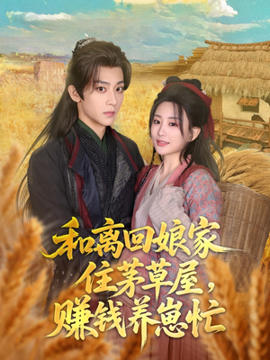 和离回娘家住茅草屋，赚钱养崽忙（88集）短剧小说在线看