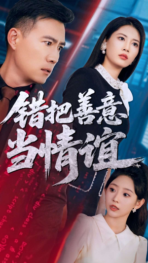 错把善意当情谊（62集）爆款短剧抢先看