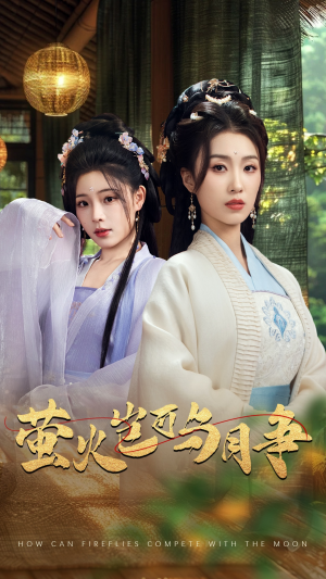 萤火岂可与月争（70集）热播短剧排行榜