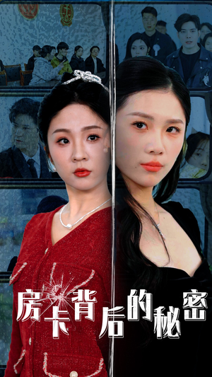 房卡背后的秘密（50集）女频短剧推荐