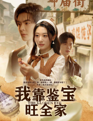 我靠鉴宝旺全家（63集）热播短剧免费看