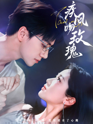 疾风吻玫瑰（73集）热门短剧推广