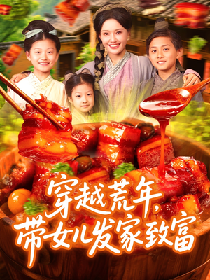 穿越荒年带女儿发家致富（128集）今日短剧分享