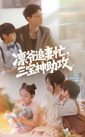 凛爷追妻忙三宝神助攻（78集）在线看