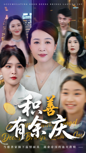 积善有余庆（69集）免费短剧大全