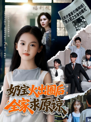 奶宝火出圈后全家求原谅（64集 ）免费短剧看全集