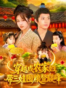 穿越成农家妇，带三娃囤粮登巅峰（108集）一起追生活短剧