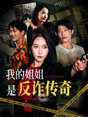 我的姐姐是反诈传奇（60集）免费在线看全集