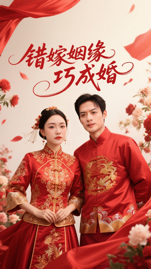 错嫁姻缘巧成婚（30集）全剧看到大结局